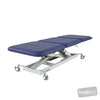 Image of LynX GP3 Examination Table - Three Section All Electric in Austex Studio+ Atlantic vinyl (AI colour preview)