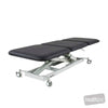 Image of LynX GP3 Examination Table - Three Section All Electric in Austex Studio+ Black vinyl (AI colour preview)