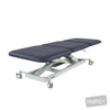 Image of LynX GP3 Examination Table - Three Section All Electric in Austex Studio+ Navy vinyl (AI colour preview)