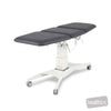 Image of Pinnacle Universal Examination Table - All Electric in Austex Studio+ Charcoal vinyl (AI colour preview)