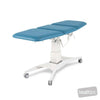 Image of Pinnacle Universal Examination Table - All Electric in Austex Studio+ Lagoon vinyl (AI colour preview)