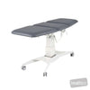 Image of Pinnacle Universal Examination Table - All Electric in Austex Studio+ Pewter vinyl (AI colour preview)