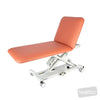 Image of sx gp examination table backrest raised mid height