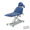 Image of SX Ultimate Contour Massage Table mid-lift section raised