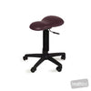 Image of HT Hi-Lo Peanut Stool in Austex Studio+ Port vinyl (AI colour preview)