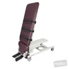 Image of HT Tilt Table (Low Height) - Single Section - Single Footplate in Austex Studio+ Port vinyl (AI colour preview)