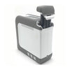 Image of iGo2 spare battery sliding into the top of the iGo2 portable oxygen concentrator