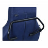 Image of Integra shell chair rear carer push bar with tilt trigger