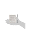 Image of jamar disposable monofilament test card held in the hand for size