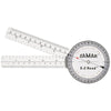 Image of jamar ez read range of motion goniometer 20cm