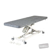 Image of LynX cardiology table in flat position for cardiac examination
