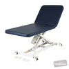 Image of LynX cardiology table M1 backrest raised electric position