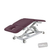 Image of LynX Electric Postural Drainage Treatment Table in Austex Studio+ Port vinyl (AI colour preview)
