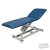 Image of LynX GP Examination Table with Electric Backrest in Austex Studio+ Galaxy vinyl (AI colour preview)