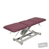 Image of LynX GP Universal Examination Table - All Electric in Austex Studio+ Ruby vinyl (AI colour preview)