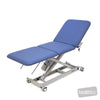 Image of lynx gp universal examination table backrest raised