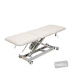 Image of LynX GP Universal Examination Table - Three Section in Austex Studio+ Snow vinyl (AI colour preview)