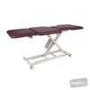 Image of LynX GP3 ECHO Cardiology Table - Three Section - All Electric w/Castors in Austex Studio+ Port vinyl (AI colour preview)