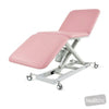 Image of LynX GP3 Three Section Examination Table - All Electric, Quick Release in Austex Studio+ Mink vinyl (AI colour preview)