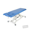 Image of lynx treatment table four section flat position