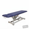 Image of LynX Treatment Table - Two Section in Austex Studio+ Atlantic vinyl (AI colour preview)