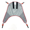 Image of Mesh general purpose sling with head support, laid flat