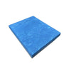 Image of Metron foam balance pad 50 x 41cm blue closed cell foam