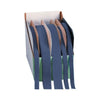 Image of Navy blue rolyan loop strapping rolls
