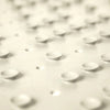 Image of Close up of the non slip shower mat surface detail