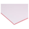 Image of Pink rolyan temper foam with adhesive backing