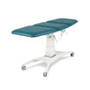 Image of Pinnacle Universal Examination Table in Austex Studio+ Caribbean vinyl (AI colour preview)
