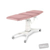 Image of Pinnacle Universal Examination Table in Austex Studio+ Mink vinyl (AI colour preview)