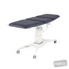 Image of Pinnacle Universal Examination Table in Austex Studio+ Navy vinyl (AI colour preview)