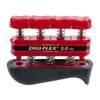 Image of Red Digi-Flex hand exerciser with individual finger pads