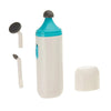 Image of Rolyan mini massager with flat round and pointed massage heads