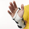 Image of Rolyan polyform thermoplastic wrist splint with straps