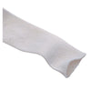 Image of Rolyan polypropylene stockinette sleeve cut from the roll