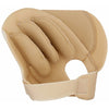Image of Rolyan sof-foam palm shield palm protector for the left hand