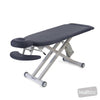 Image of SC Contour Massage Table w/Wheels in Austex Studio+ Navy vinyl (AI colour preview)