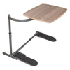 Image of Stander Wonder Tray in ash grey with graphite base