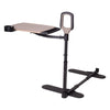 Image of Stander Wonder Tray Premium swivel tray table with stand assist handle