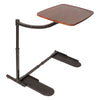 Image of Stander Wonder Tray in walnut with black base