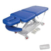 Image of sx art deluxe therapy table mid lift flat position