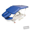Image of sx art deluxe therapy table mid lift section raised