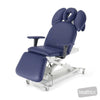 Image of SX Comfort Spa Chair in Austex Studio+ Atlantic vinyl (AI colour preview)