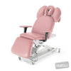 Image of SX Comfort Spa Chair in Austex Studio+ Mink vinyl (AI colour preview)