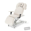 Image of SX Comfort Spa Chair in Austex Studio+ Snow vinyl (AI colour preview)
