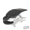 Image of sx contour massage table mid lift back up view