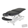 Image of sx contour massage table mid lift flat position