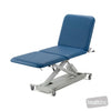 Image of SX GP Universal Examination Table - Three Section, Electric Locking Castors, All Electric in Austex Studio+ Galaxy vinyl (AI colour preview)